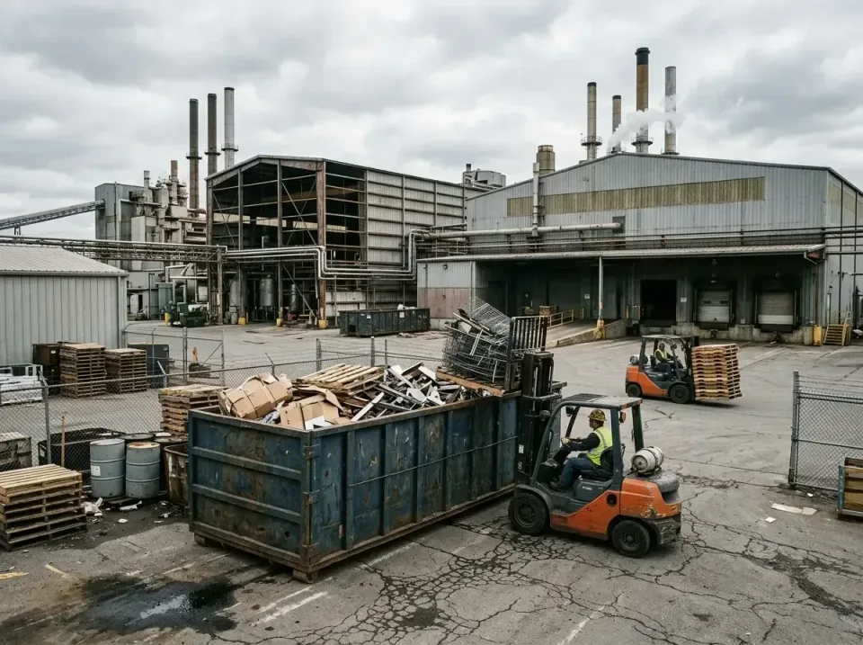 industrial-factory-scrap-conta-003 — frequently asked questions, Cheap Roll-off Dumpster Rentals in Lafayette, CA